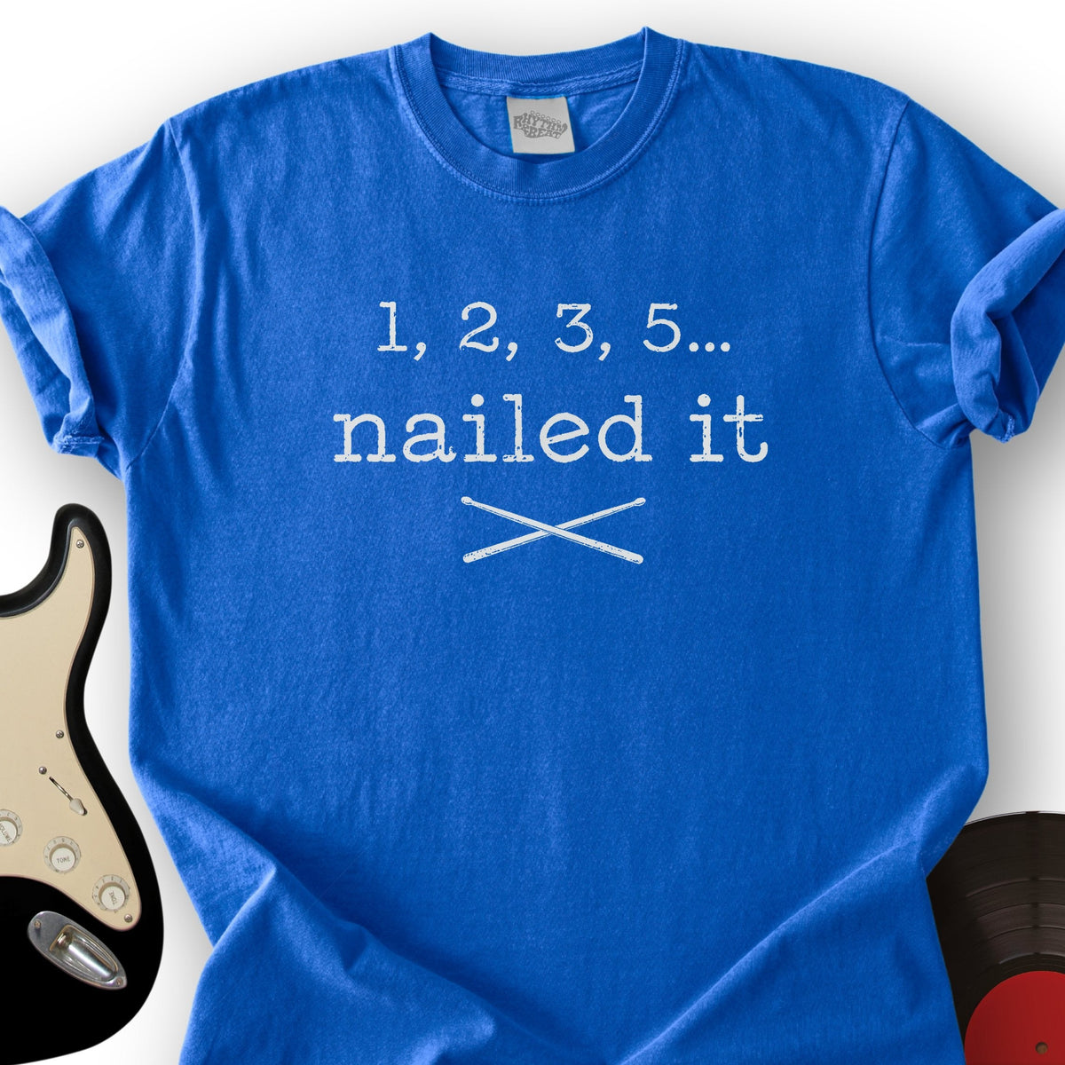 Nailed It T-Shirt product image 6