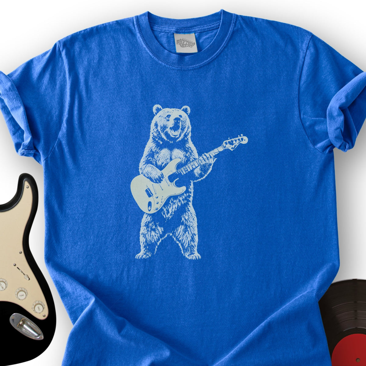 Bear Shred T-Shirt product image 3