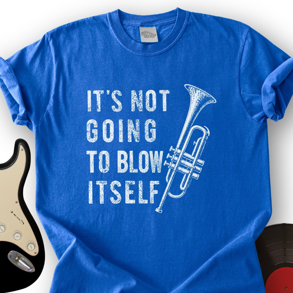 Self Preservation T-Shirt product image 5