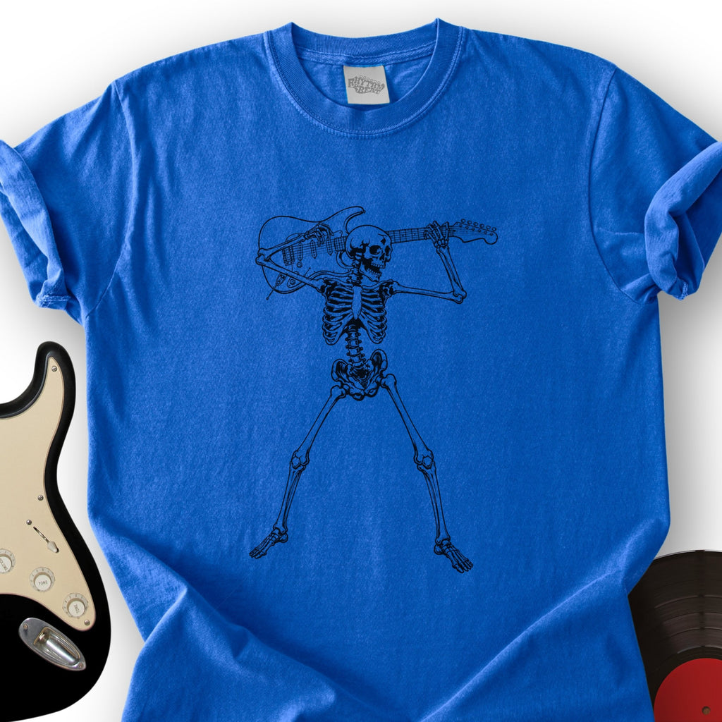 Bones And Strings T-Shirt product image 2