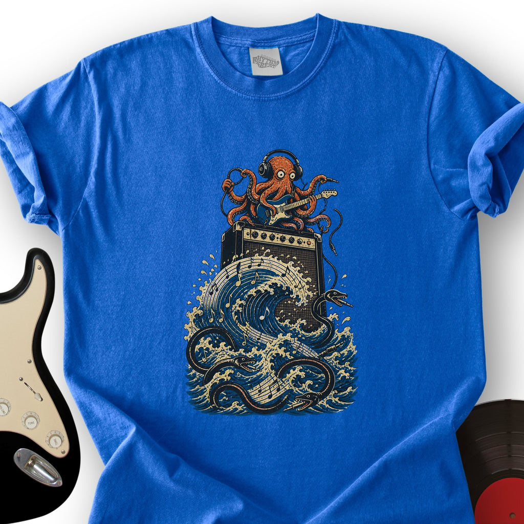 Kraken Sessions T-Shirt product image 3