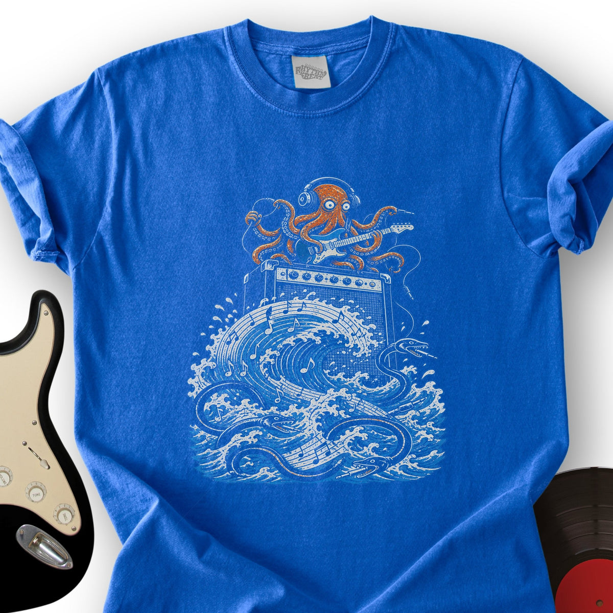 Amp Tide T-Shirt product image 6