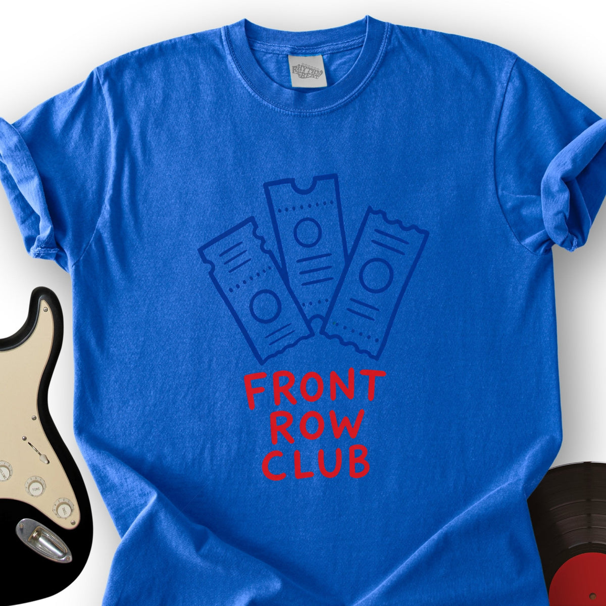 Front Row Club T-Shirt product image 8