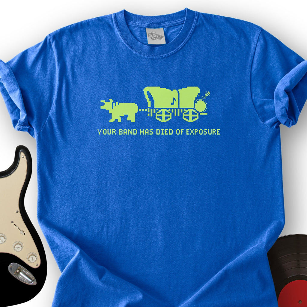 Exposure Tour T-Shirt product image 7