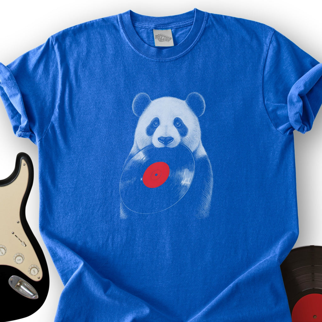 Vinyl Panda T-Shirt product image 5