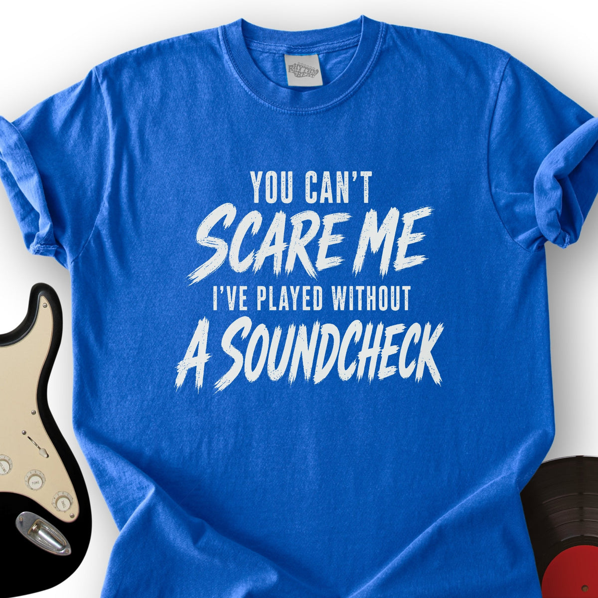 No Soundcheck T-Shirt product image 5