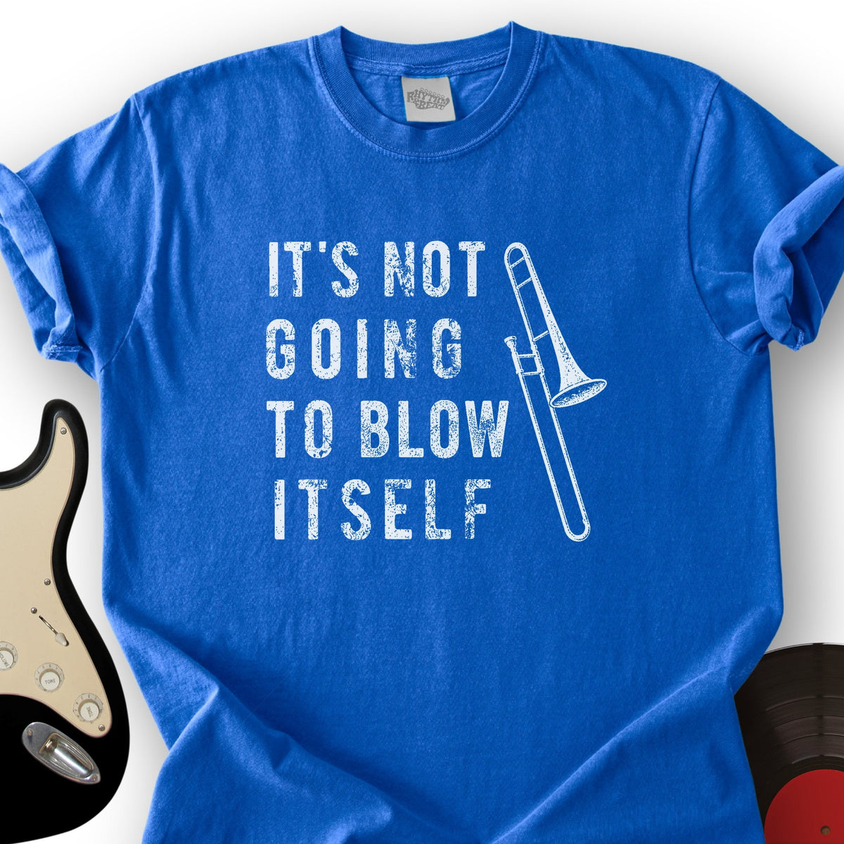 Not Blowing Myself T-Shirt product image 2