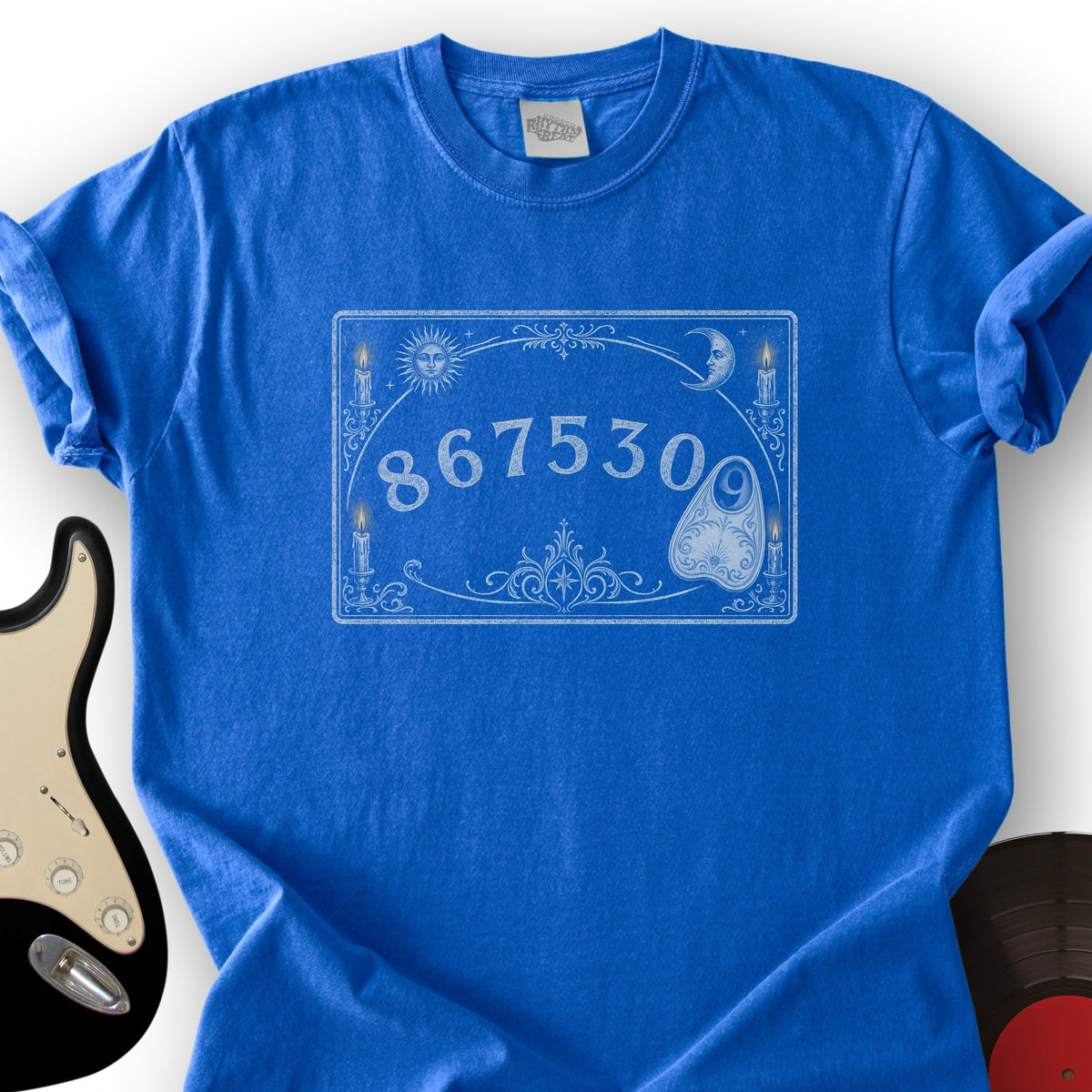 Ouija Parlor T-Shirt product image 4