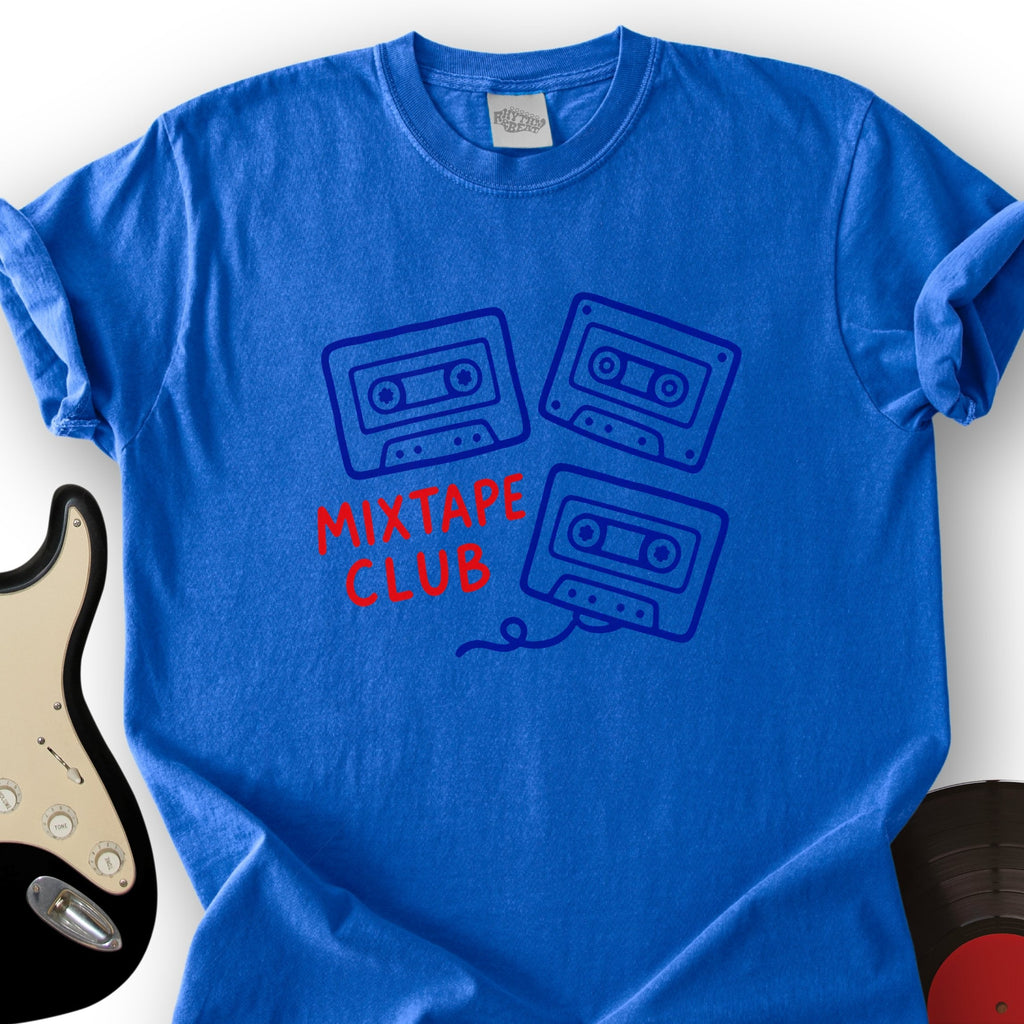 Mixtape Club T-Shirt product image 2