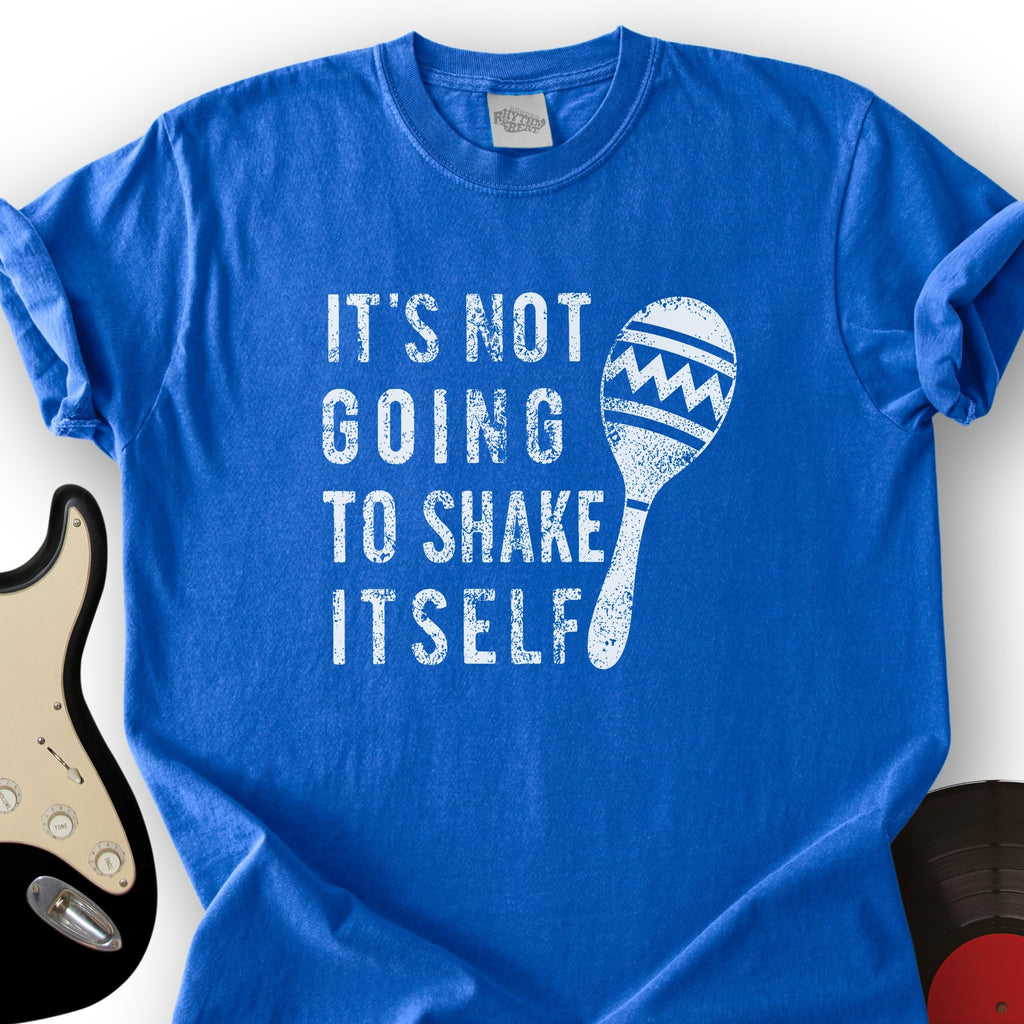 Won't Shake Itself T-Shirt product image 3