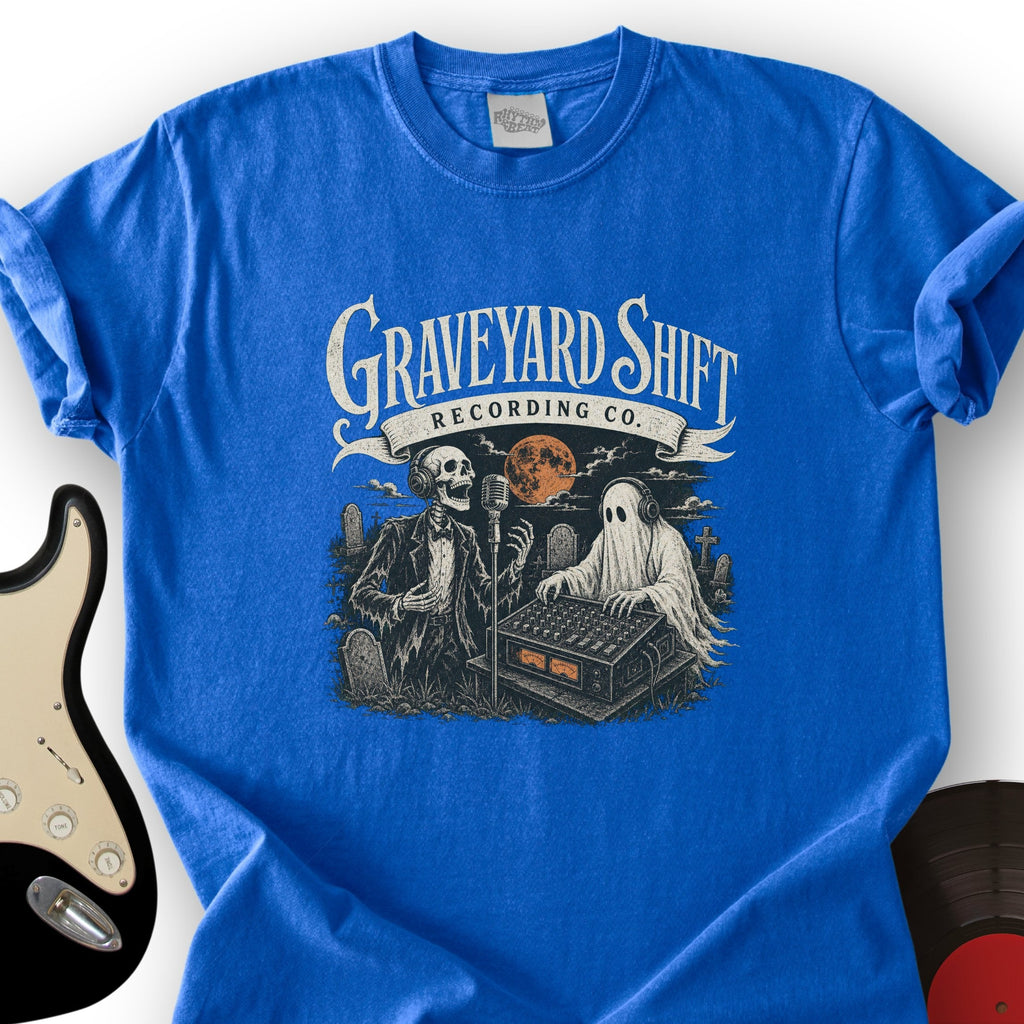 Graveyard Shift T-Shirt product image 6