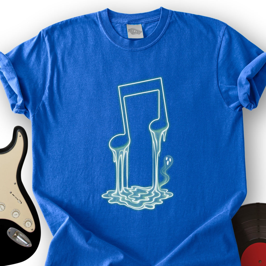 Ectoplasm Note T-Shirt product image 6
