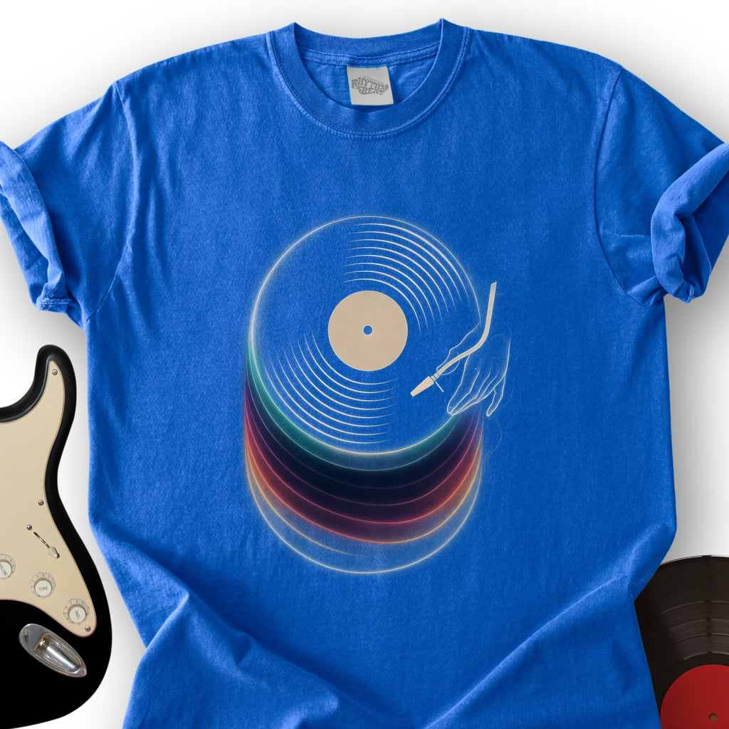 Haunted Platter T-Shirt product image 4