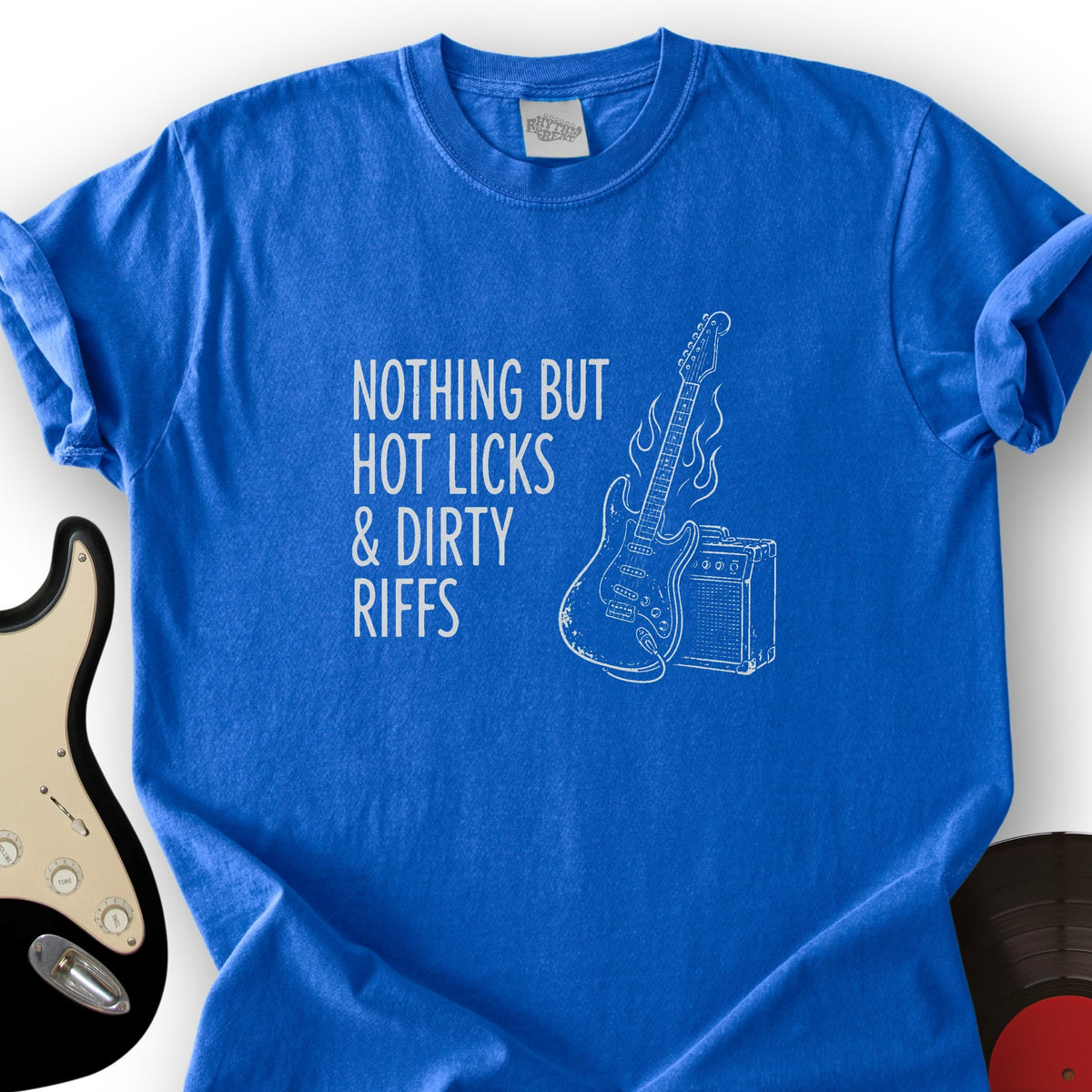 Dirty Riffs T-Shirt product image 6