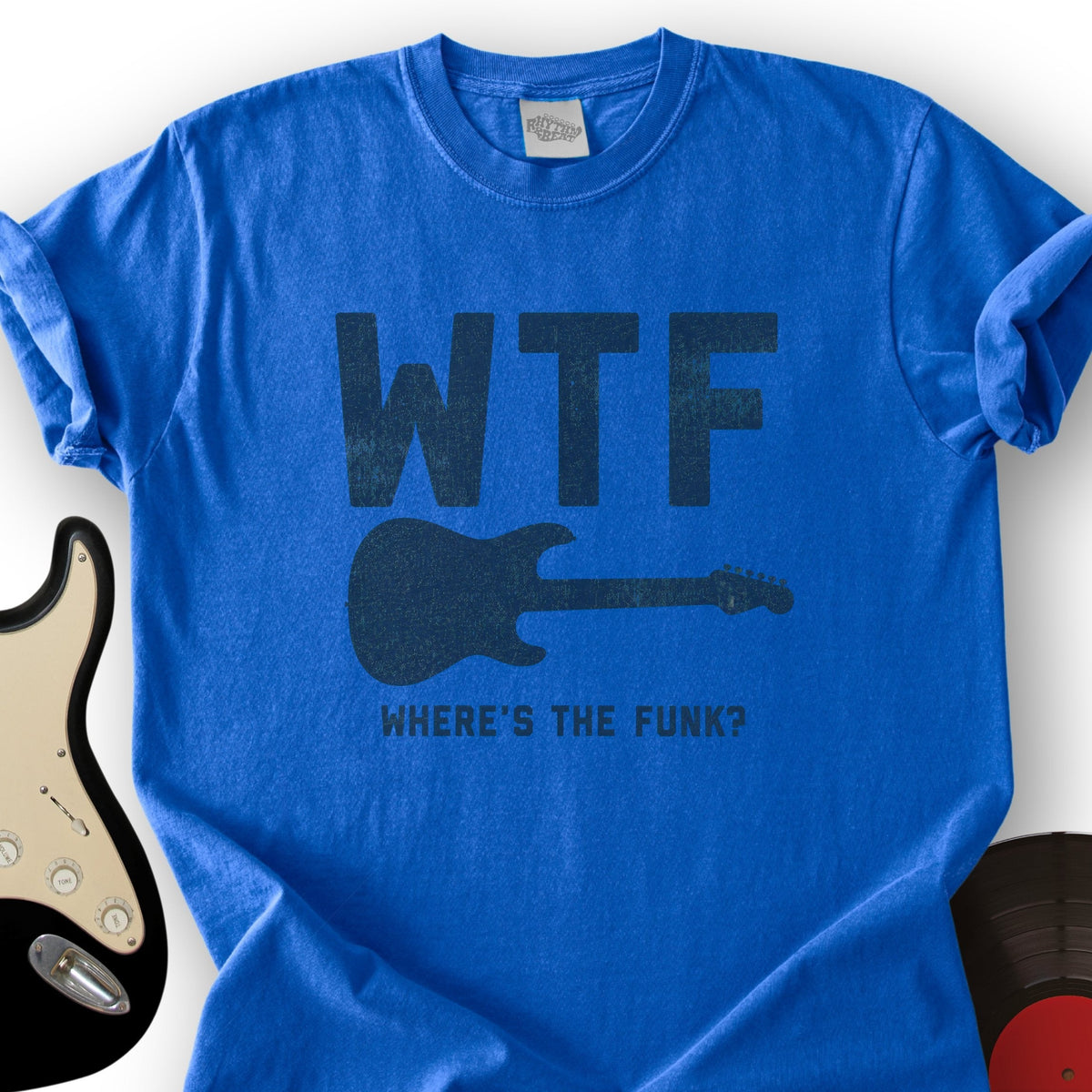 Where's The Funk T-Shirt product image 6
