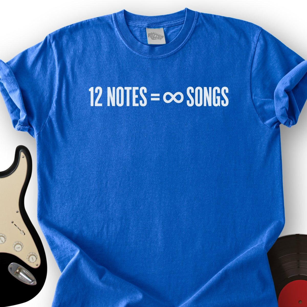 Infinite Playlist T-Shirt product image 2