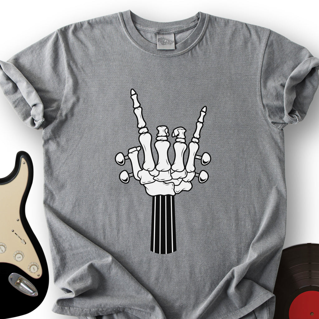 Skeleton Violin T-Shirt product image 6