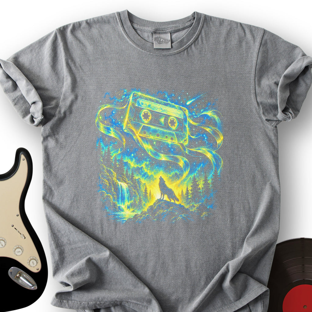Cassette Moon T-Shirt product image 4