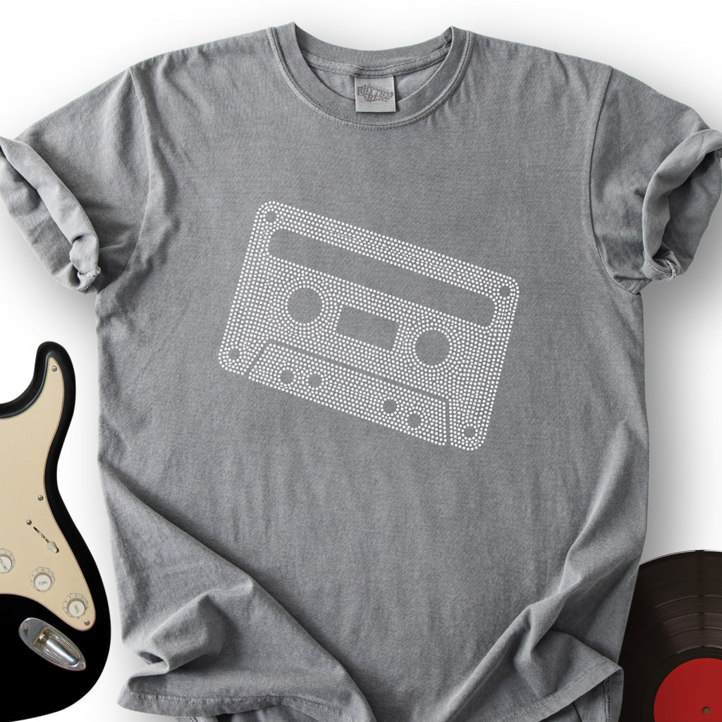 Dotted Cassette T-Shirt product image 6