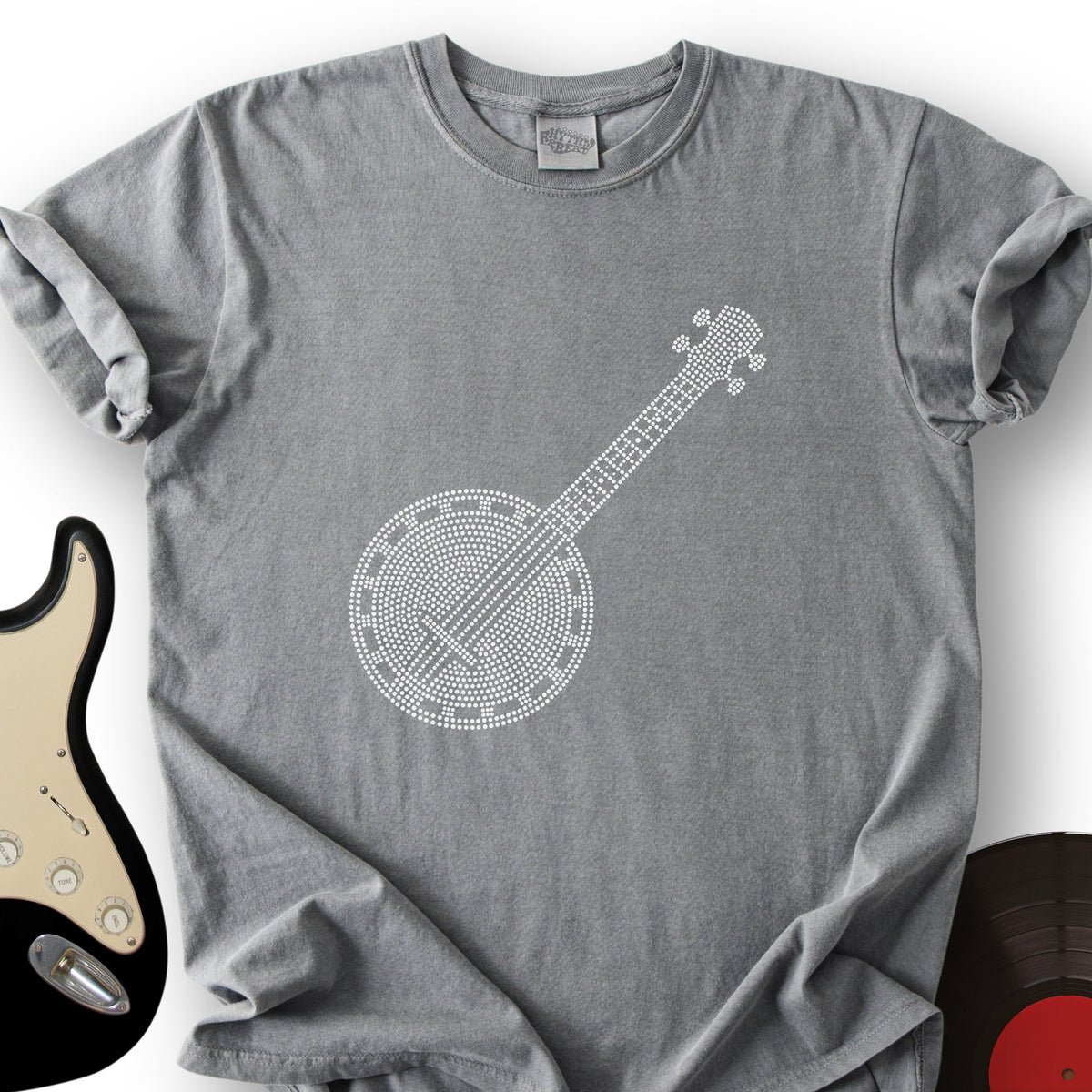 Dotted Banjo T-Shirt product image 6