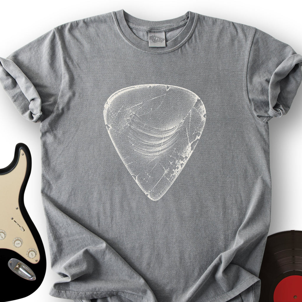 Guitar Pick T-Shirt product image 4