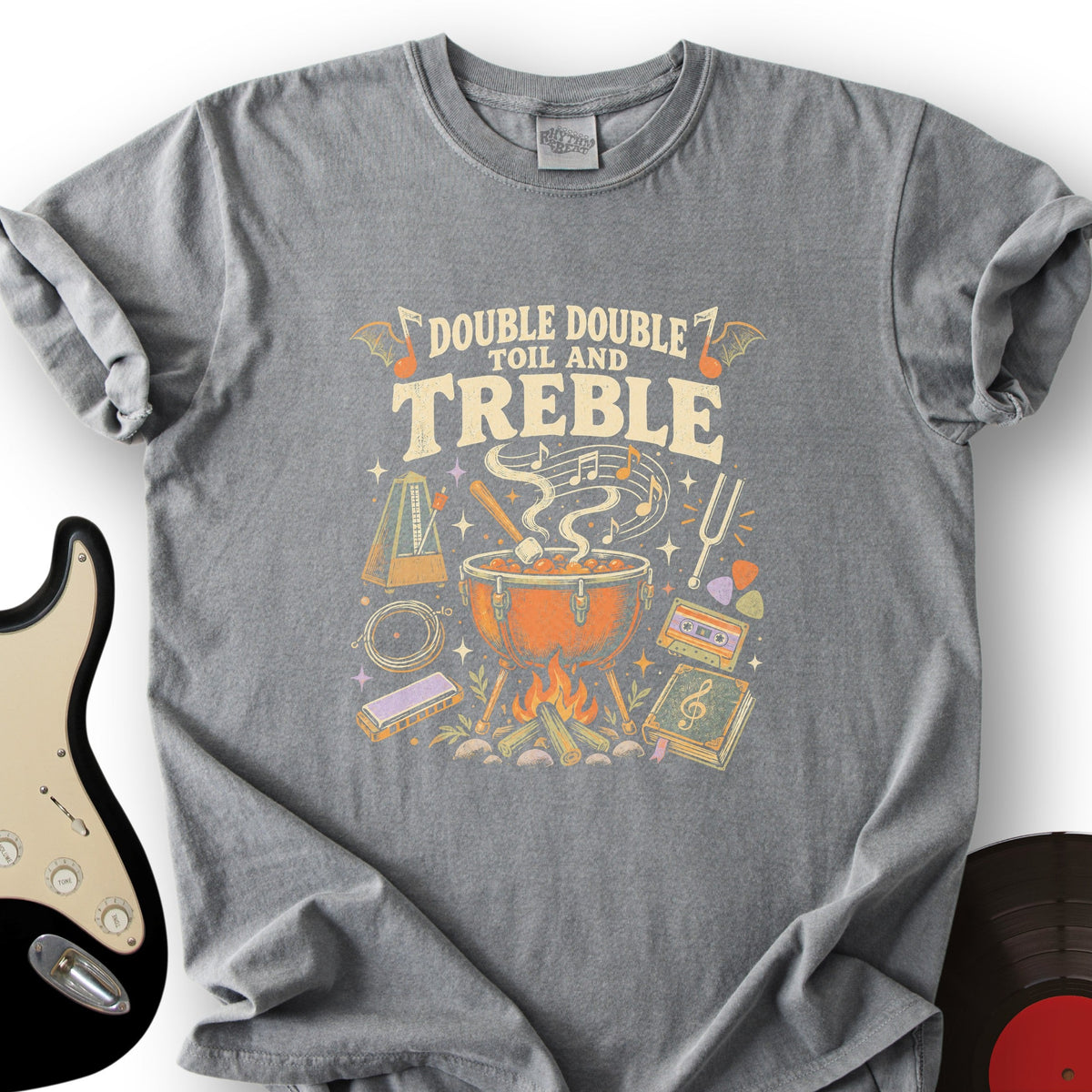 Cauldron Spell T-Shirt product image 2