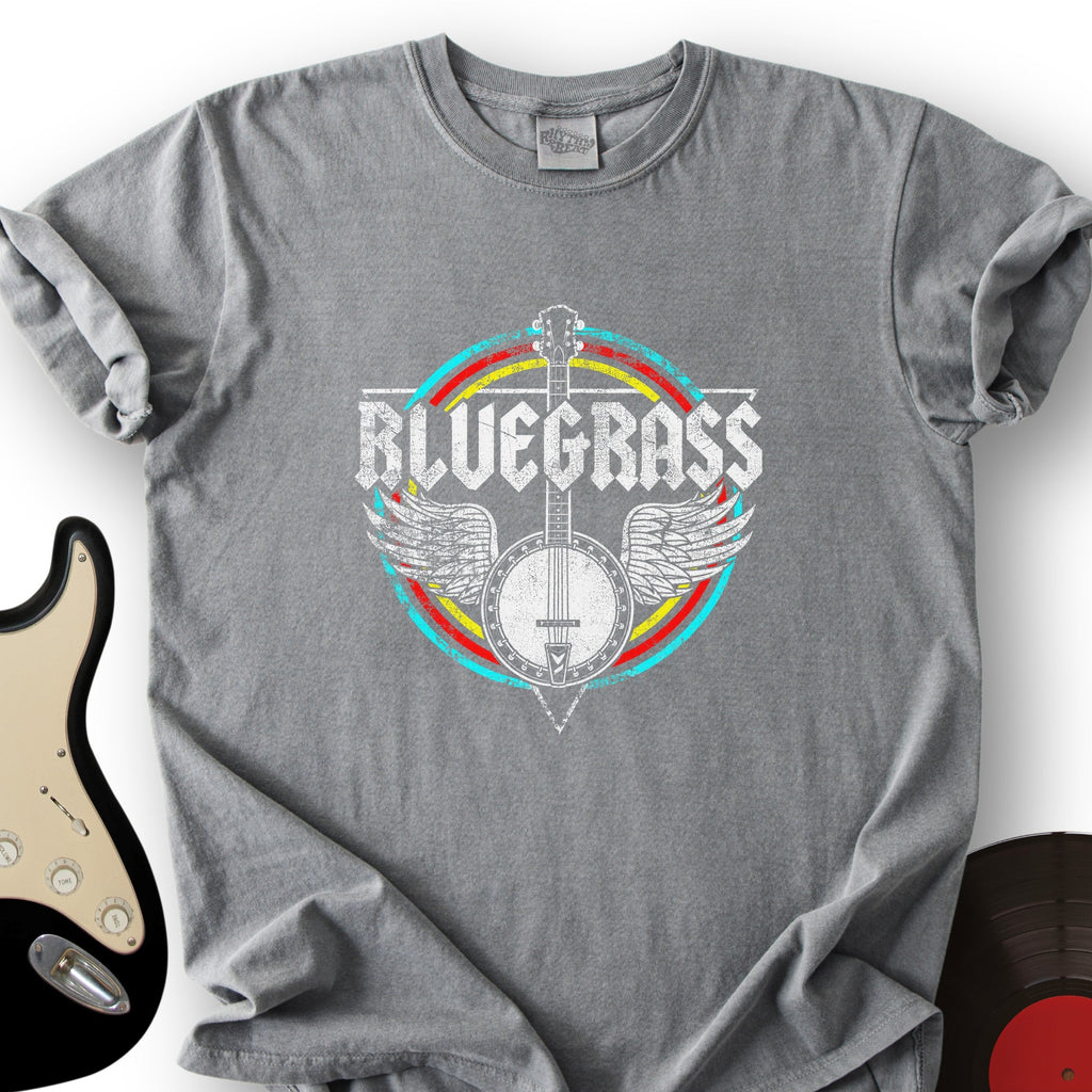 Retro Bluegrass T-Shirt product image 3