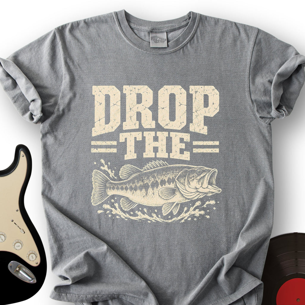 Drop the Bass T-Shirt product image 7