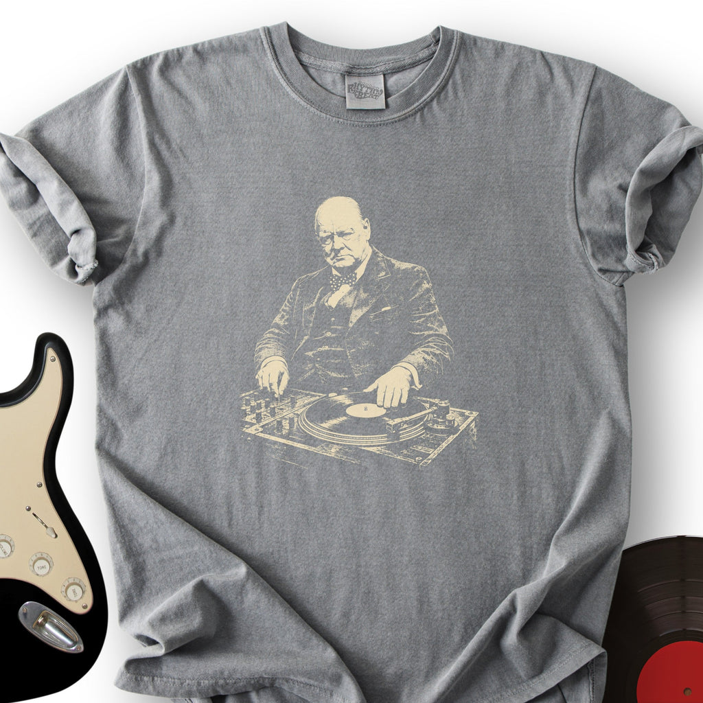 Churchill DJ T-Shirt product image 4