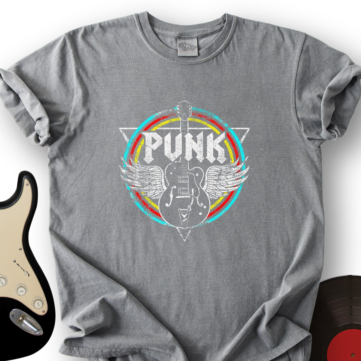 Retro Punk T-Shirt product image 6