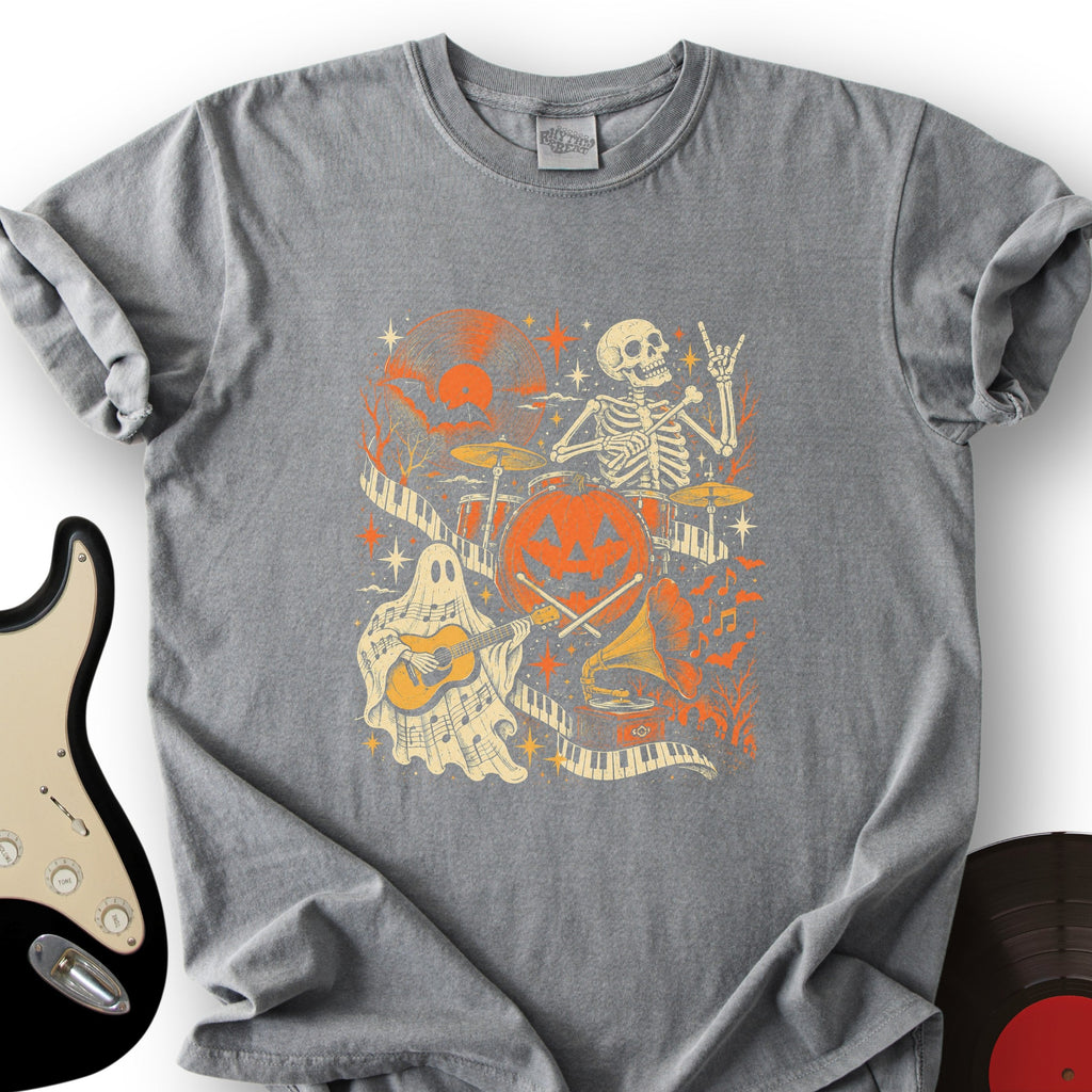 Haunted Jam Session T-Shirt product image 7