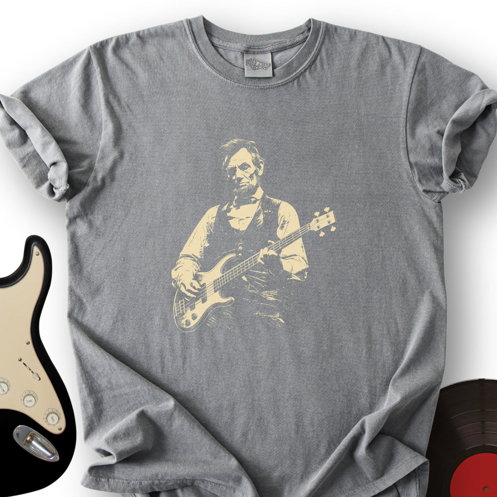 Lincoln Bass T-Shirt product image 8