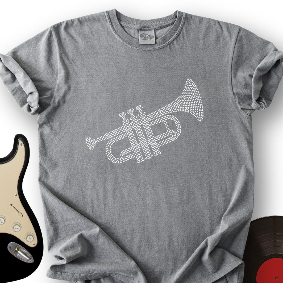 Dotted Trumpet T-Shirt product image 7