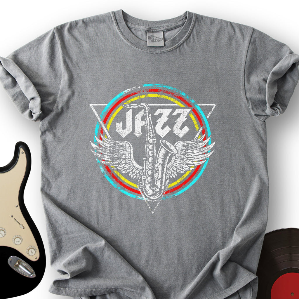 Retro Jazz T-Shirt product image 2