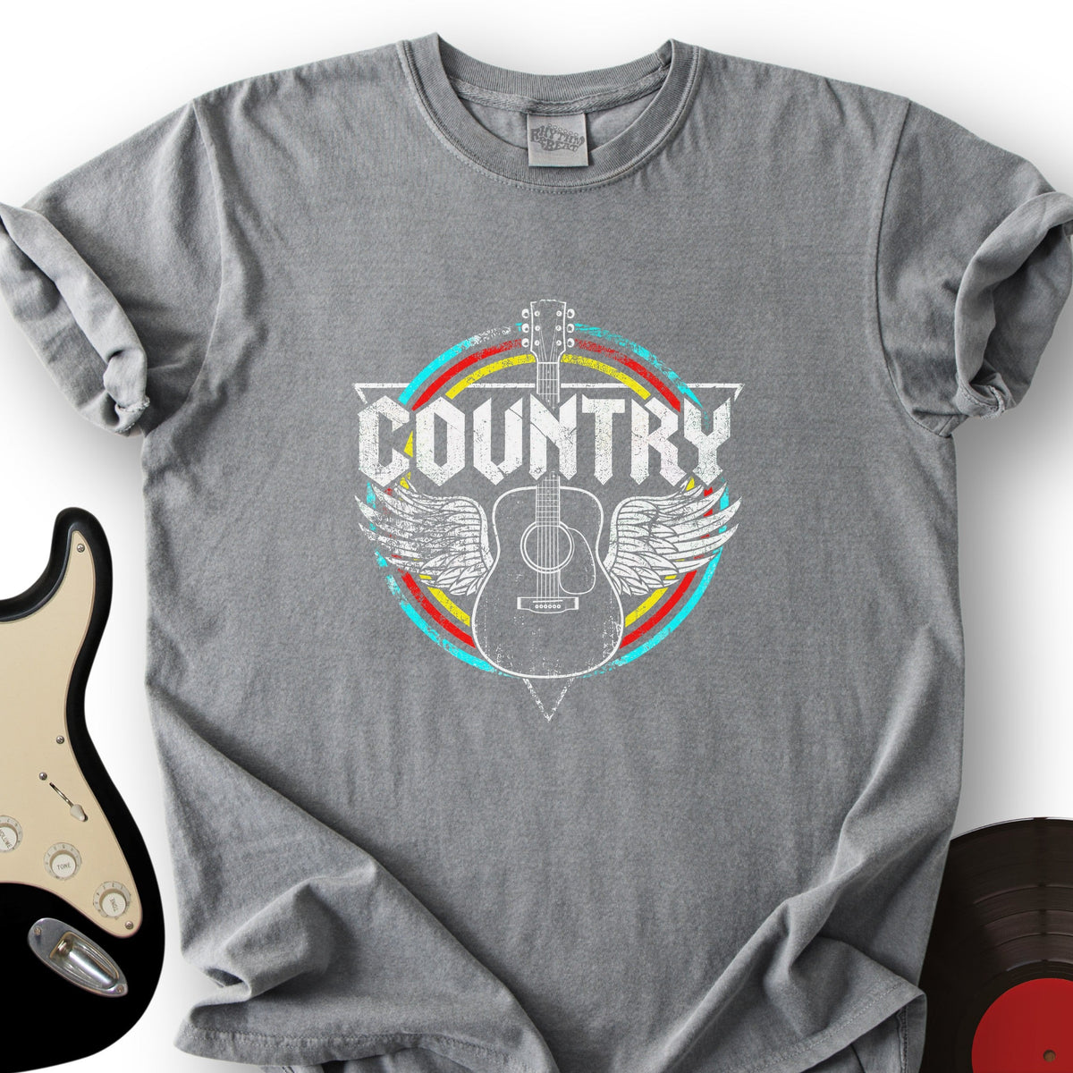 Retro Country T-Shirt product image 4