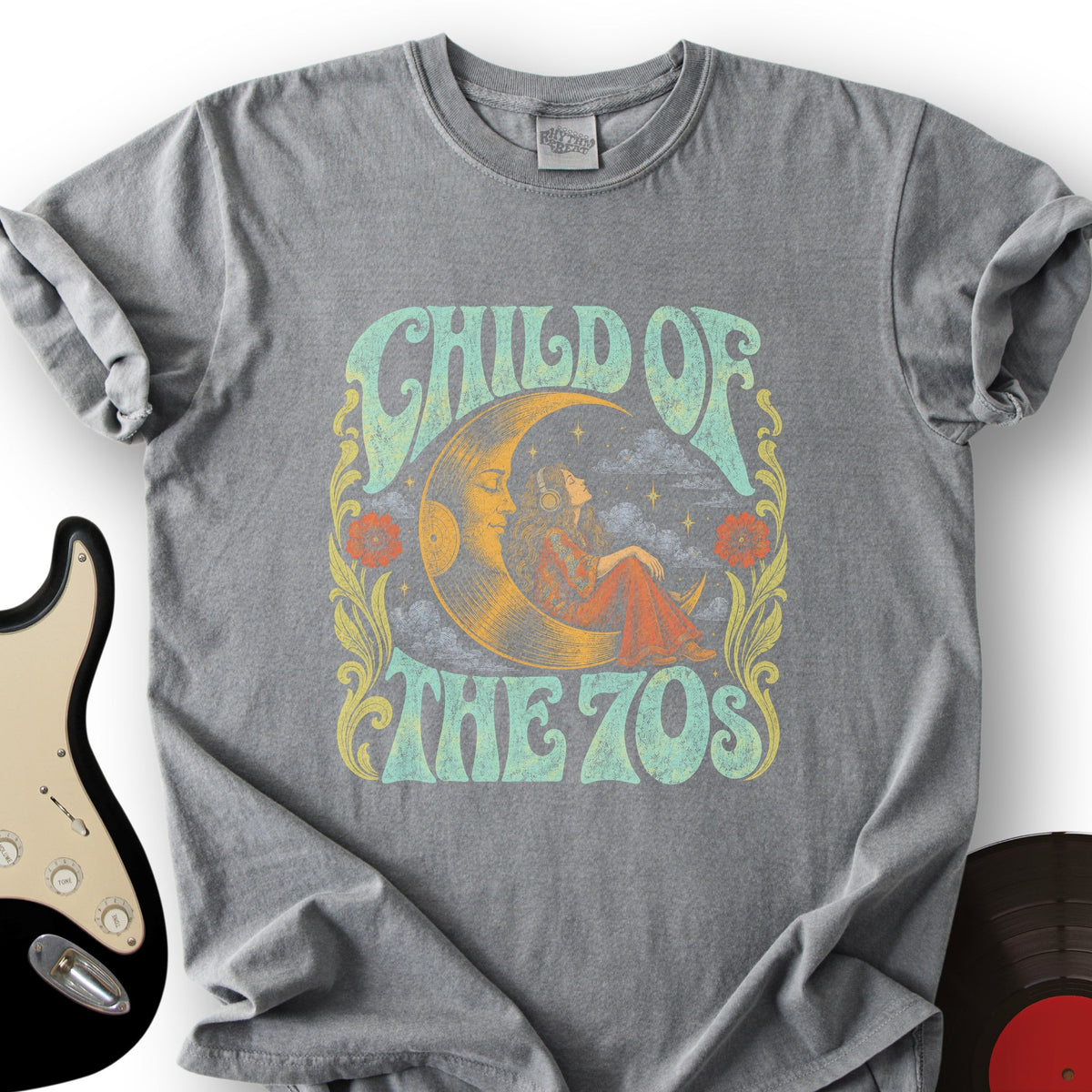 Moon Child T-Shirt product image 5