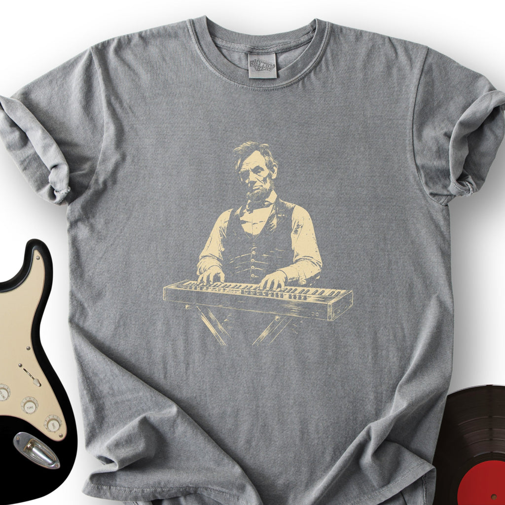 Lincoln Keys T-Shirt product image 2