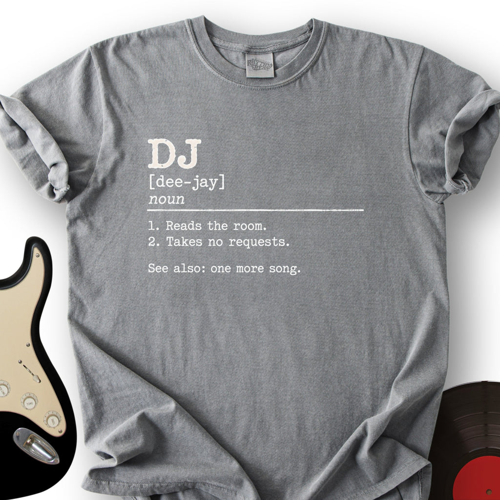 DJ Definition T-Shirt product image 3