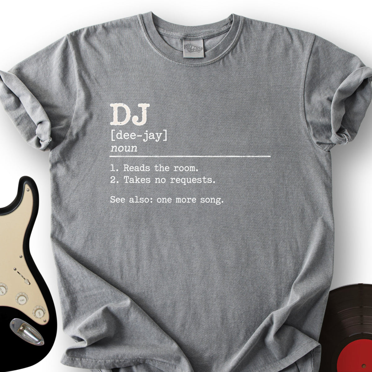 DJ Definition T-Shirt product image 3