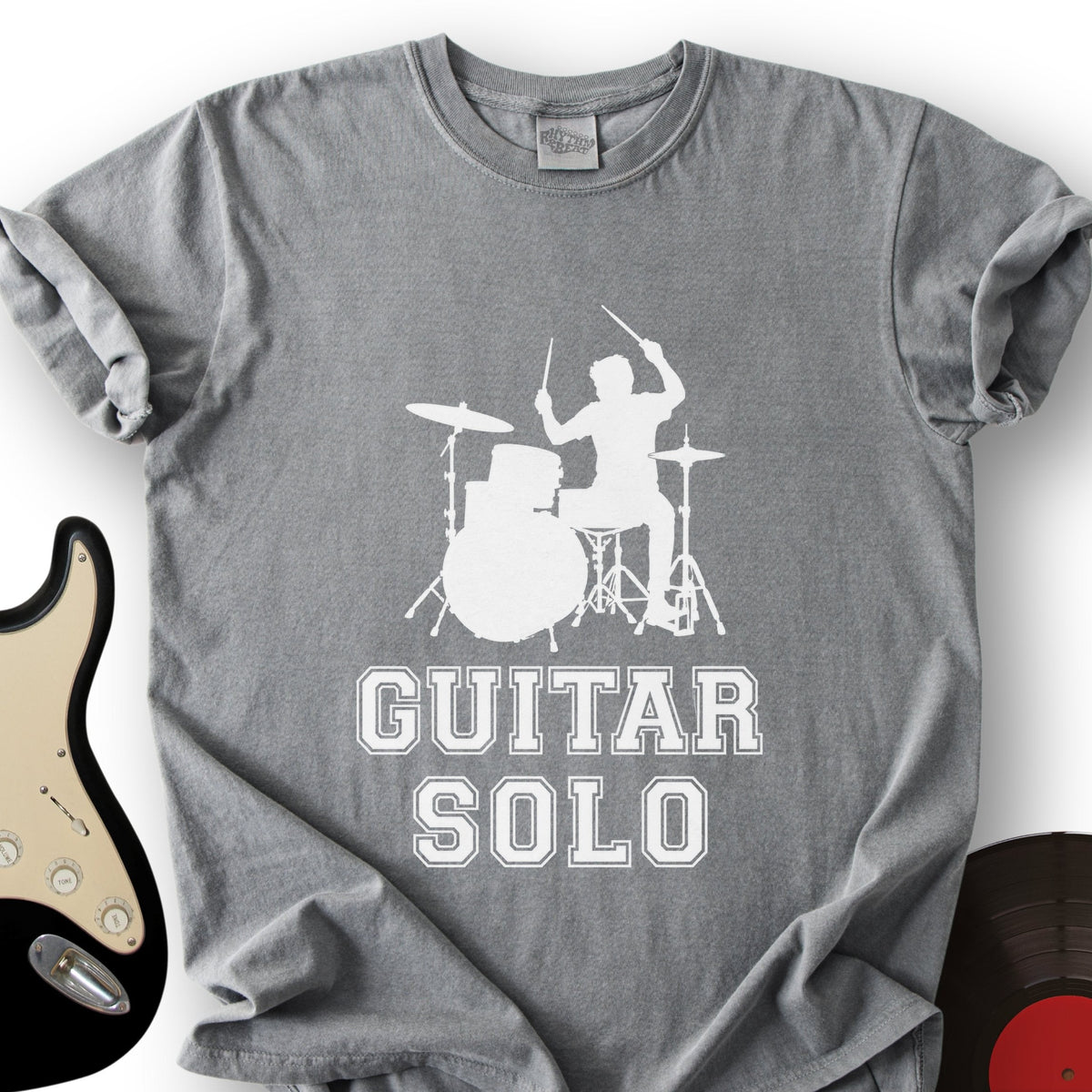 Guitar Solo T-Shirt product image 7