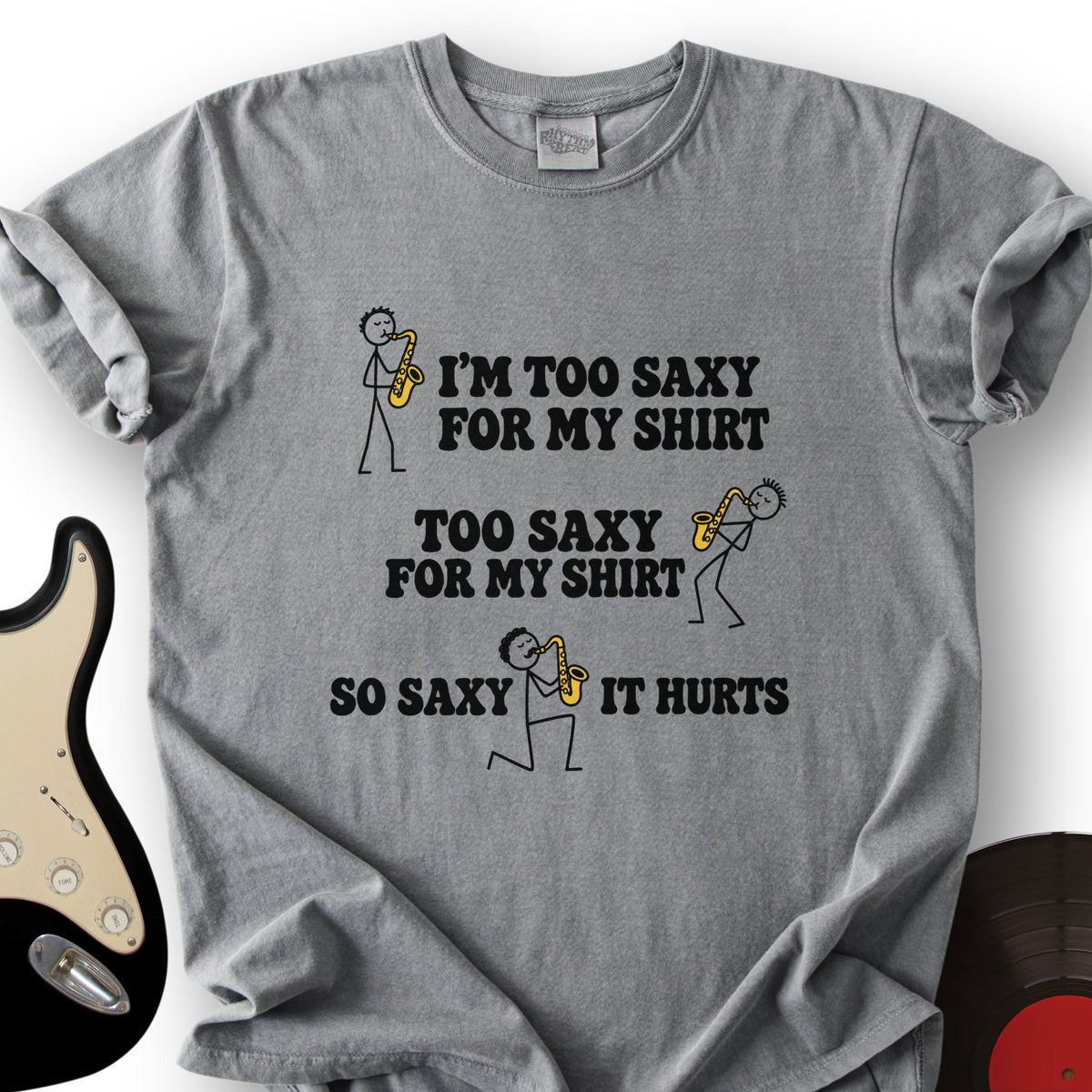 Saxy Problem T-Shirt product image 6