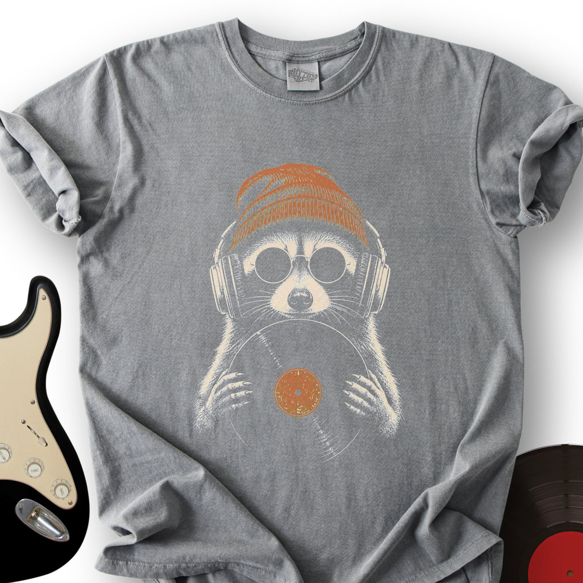 Vinyl Spin T-Shirt product image 6