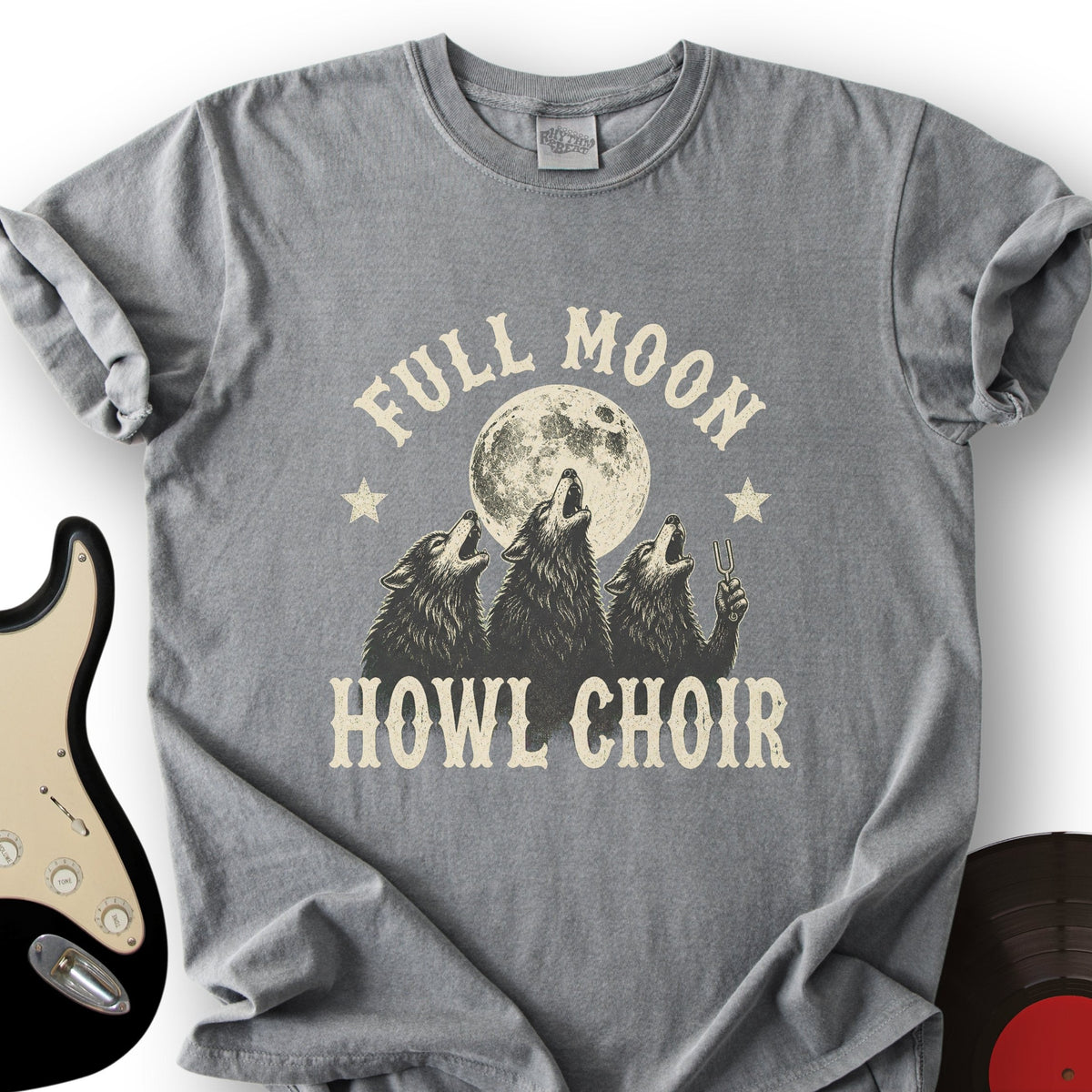 Howl Choir T-Shirt product image 4