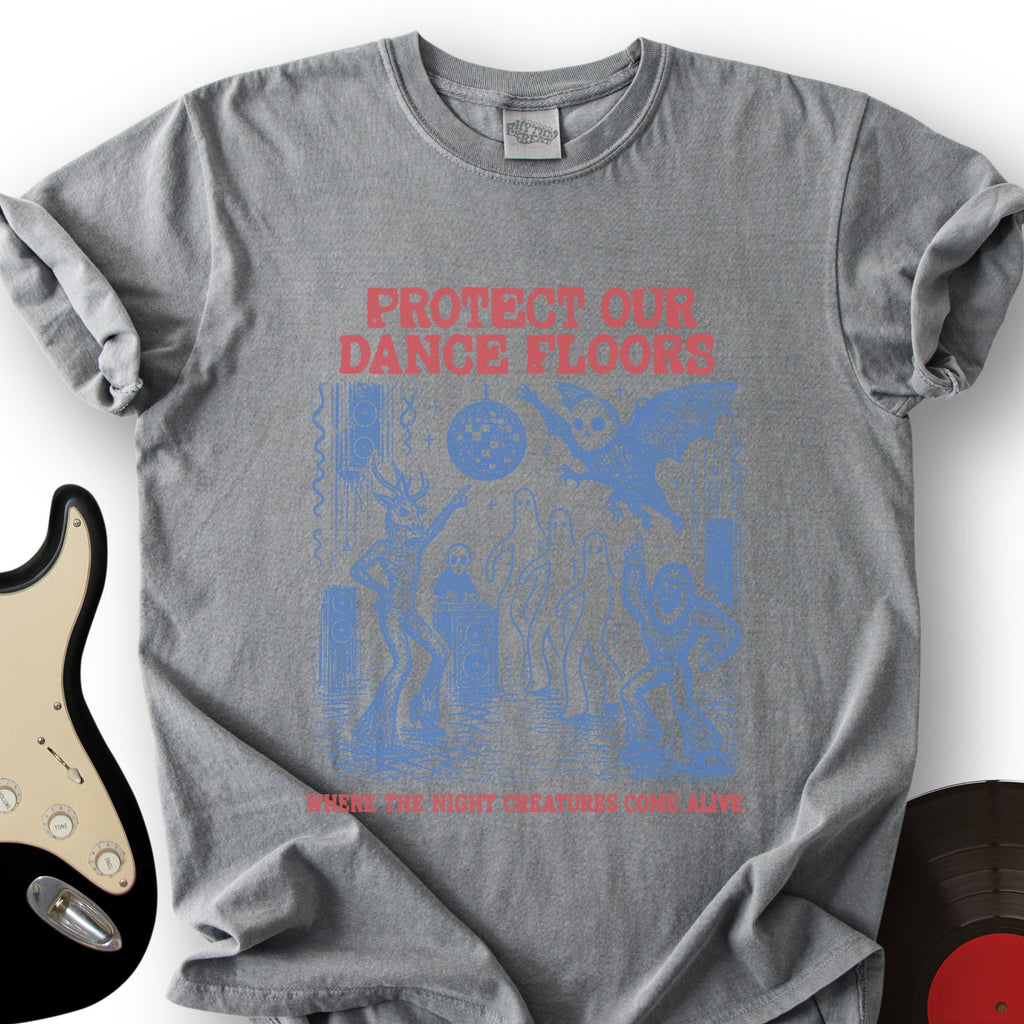 Night Creatures Dance T-Shirt product image 2