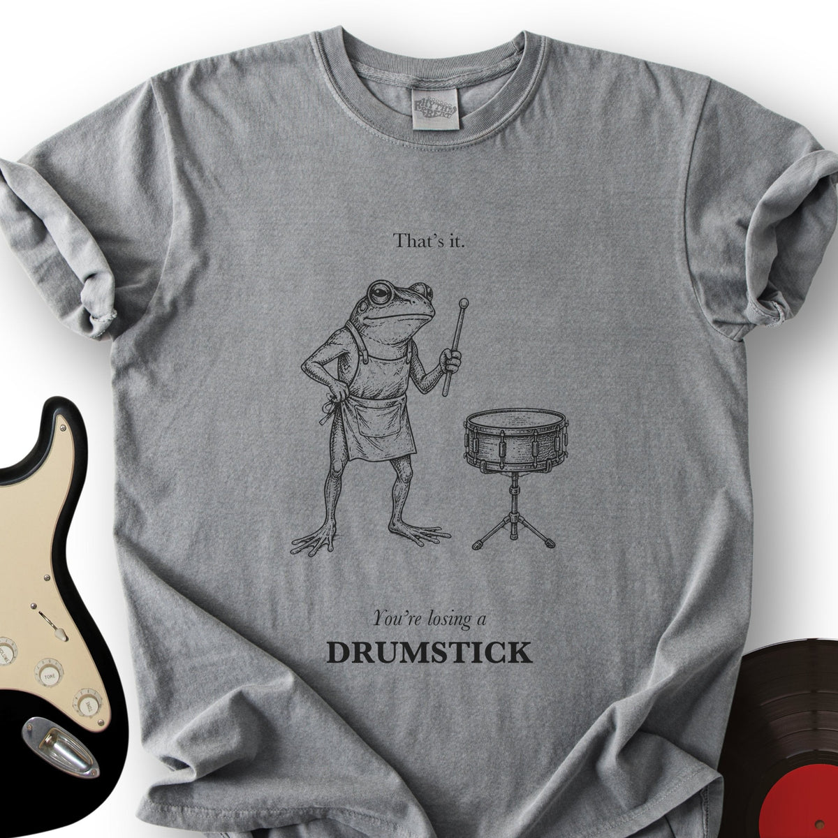 Losing A Drumstick T-Shirt product image 3