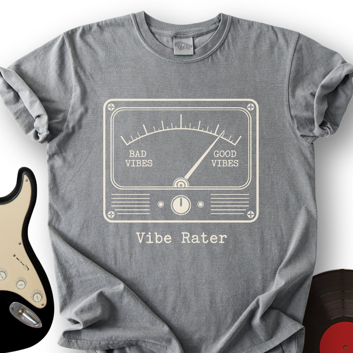 Vibe Rater T-Shirt product image 7