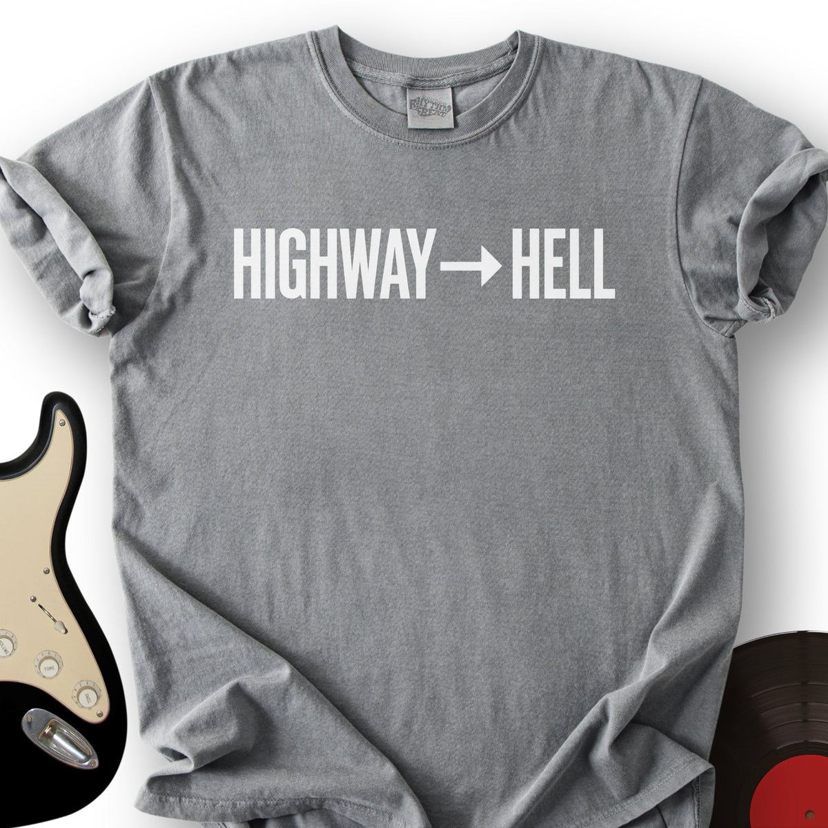 Highway To Hell T-Shirt product image 6