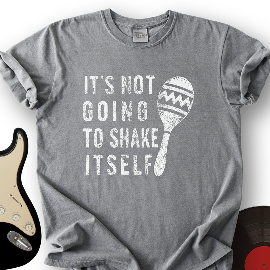 Won't Shake Itself T-Shirt product image 6