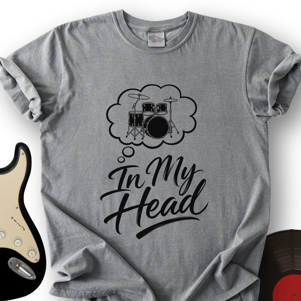 Drum Dreams T-Shirt product image 3