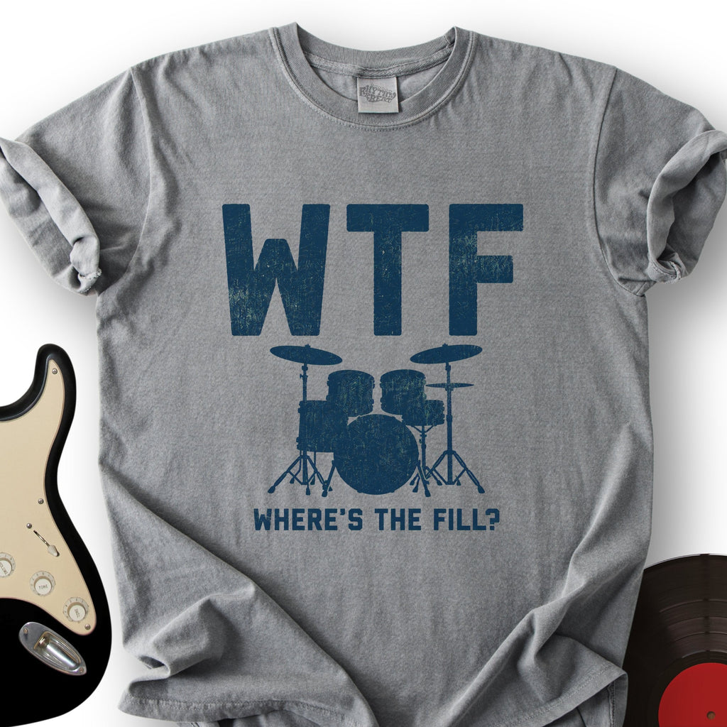 Where's The Fill T-Shirt product image 5